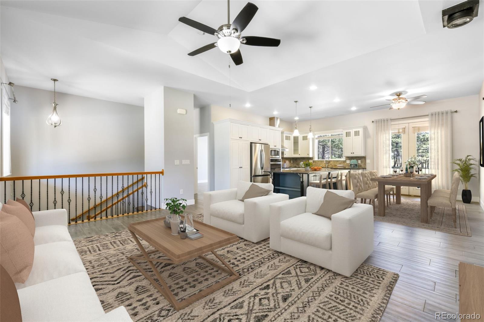 MLS Image #6 for 13355  pinery drive,colorado springs, Colorado