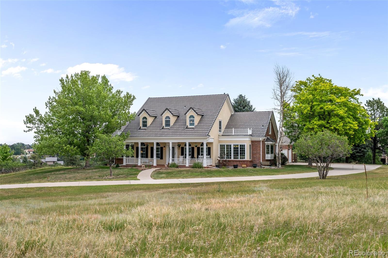 MLS Image #2 for 8634  selly road,parker, Colorado