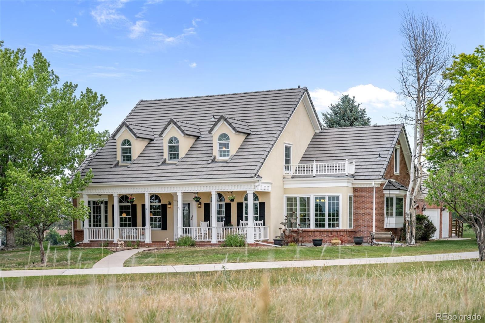 MLS Image #3 for 8634  selly road,parker, Colorado