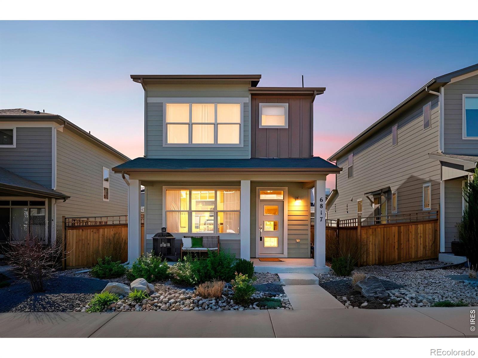 MLS Image #0 for 6817  clay street,denver, Colorado