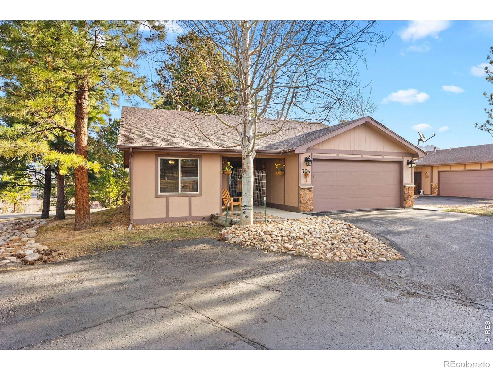 MLS Image #0 for 704  birdie lane,estes park, Colorado