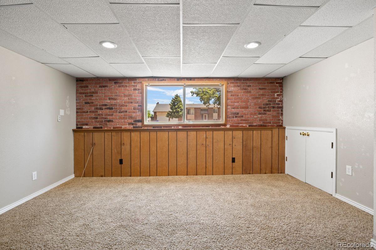 MLS Image #12 for 3347 s laredo court,aurora, Colorado