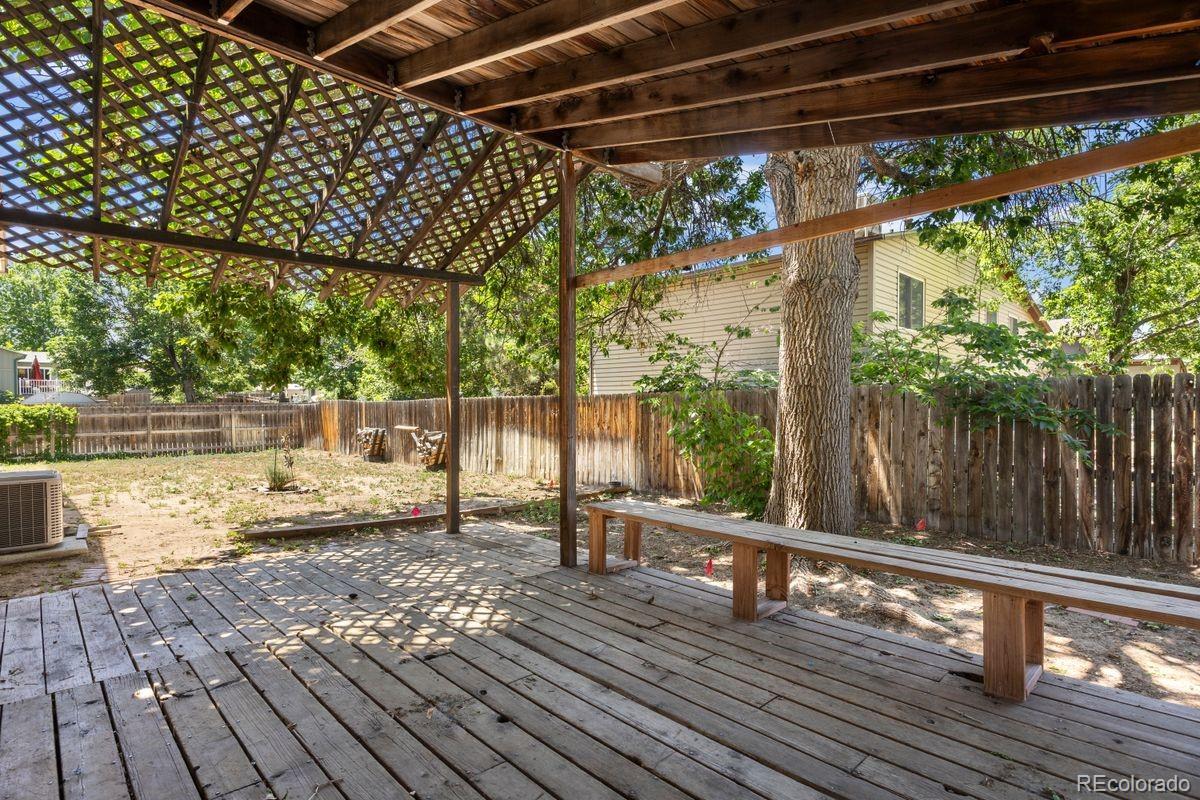 MLS Image #22 for 3347 s laredo court,aurora, Colorado