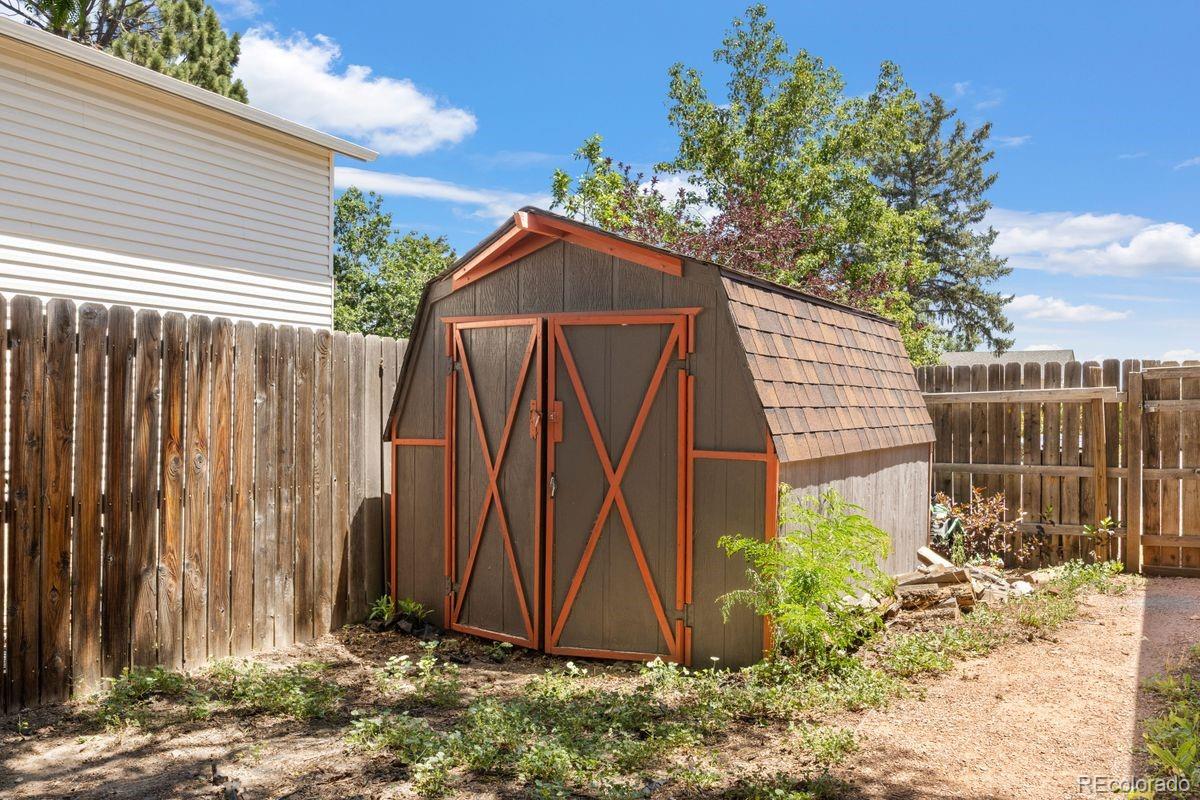 MLS Image #25 for 3347 s laredo court,aurora, Colorado