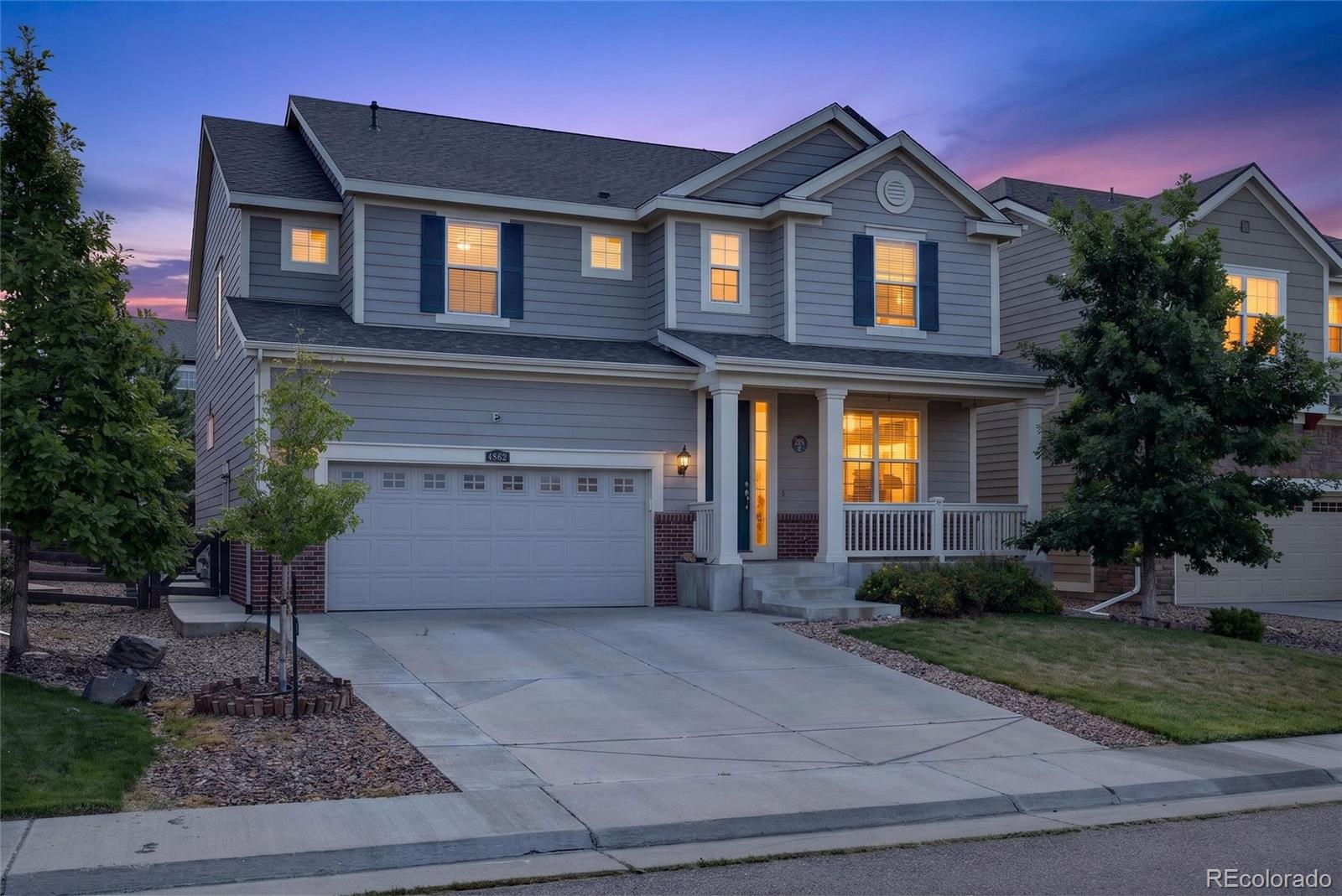 MLS Image #0 for 4862 s versailles court,aurora, Colorado