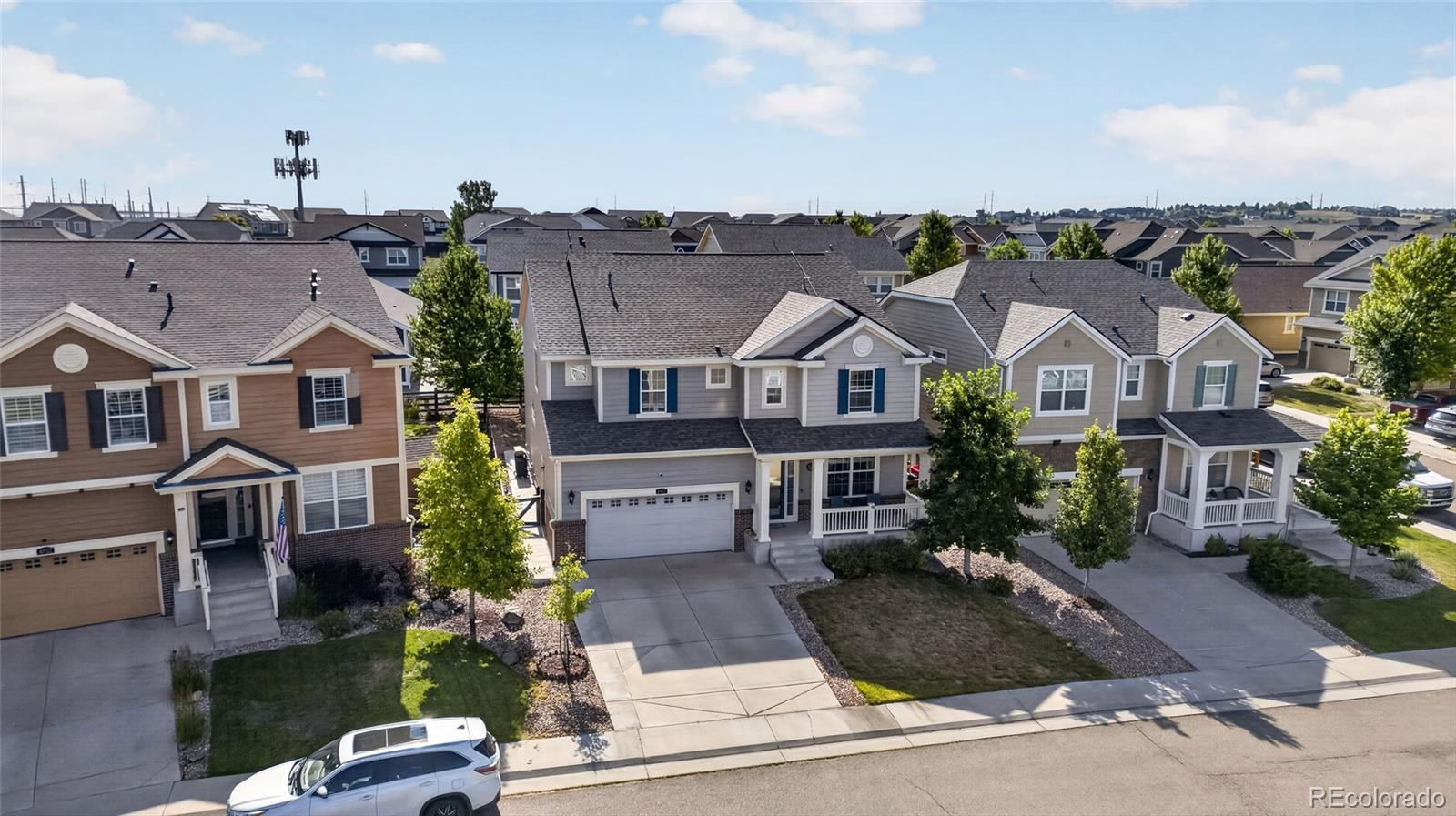 MLS Image #1 for 4862 s versailles court,aurora, Colorado