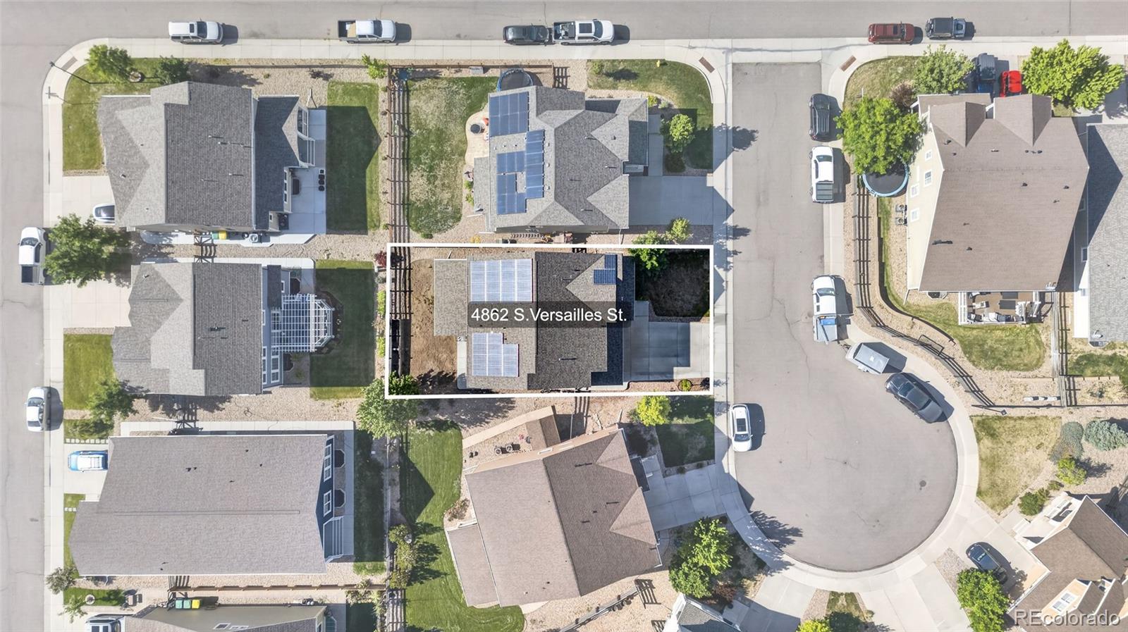 MLS Image #40 for 4862 s versailles court,aurora, Colorado