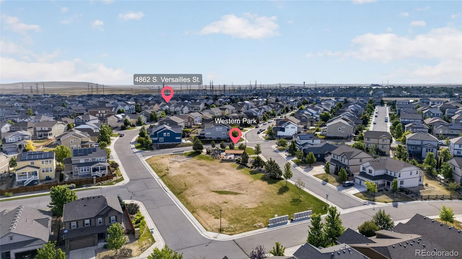 MLS Image #41 for 4862 s versailles court,aurora, Colorado