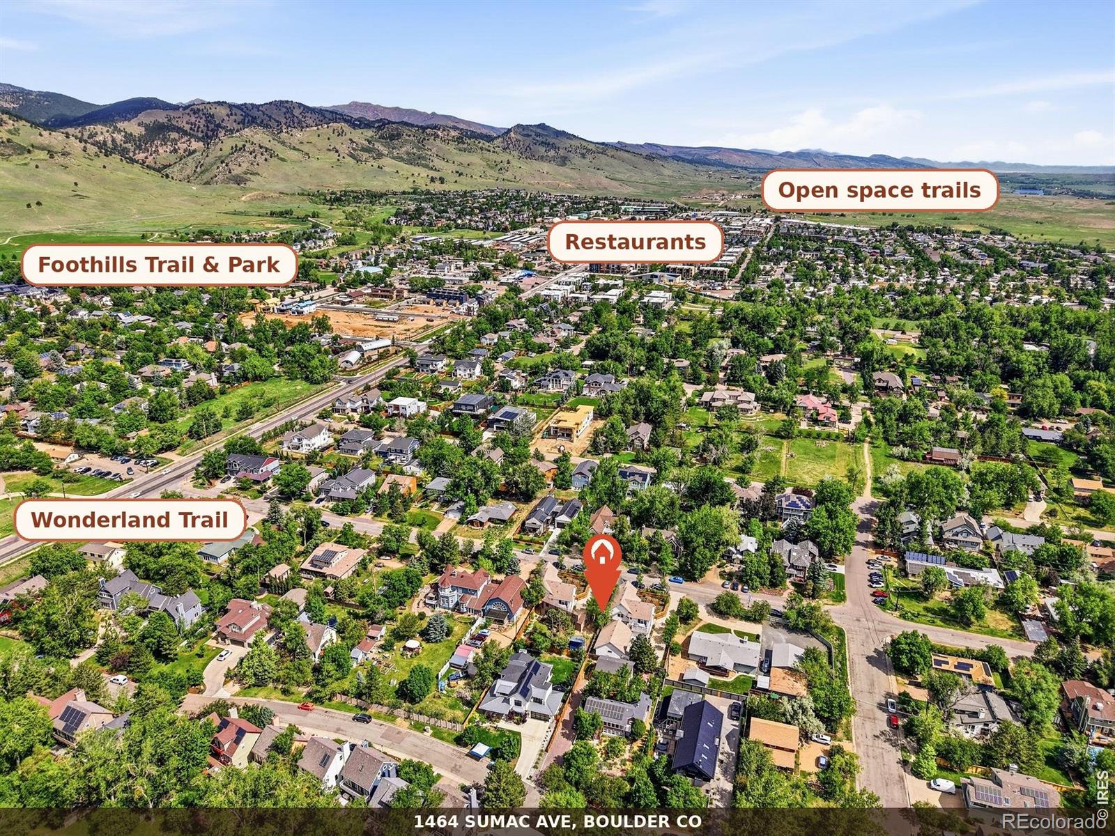 MLS Image #42 for 1464  sumac avenue,boulder, Colorado