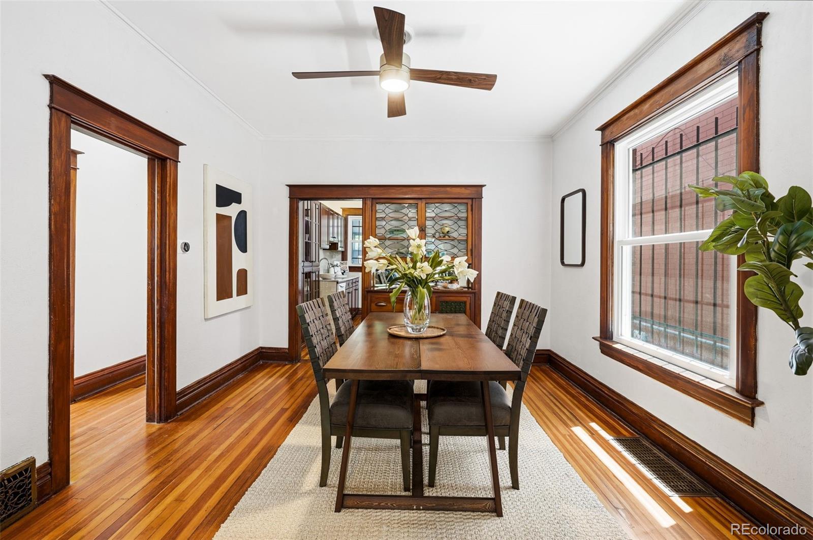 MLS Image #3 for 348  cherokee street,denver, Colorado