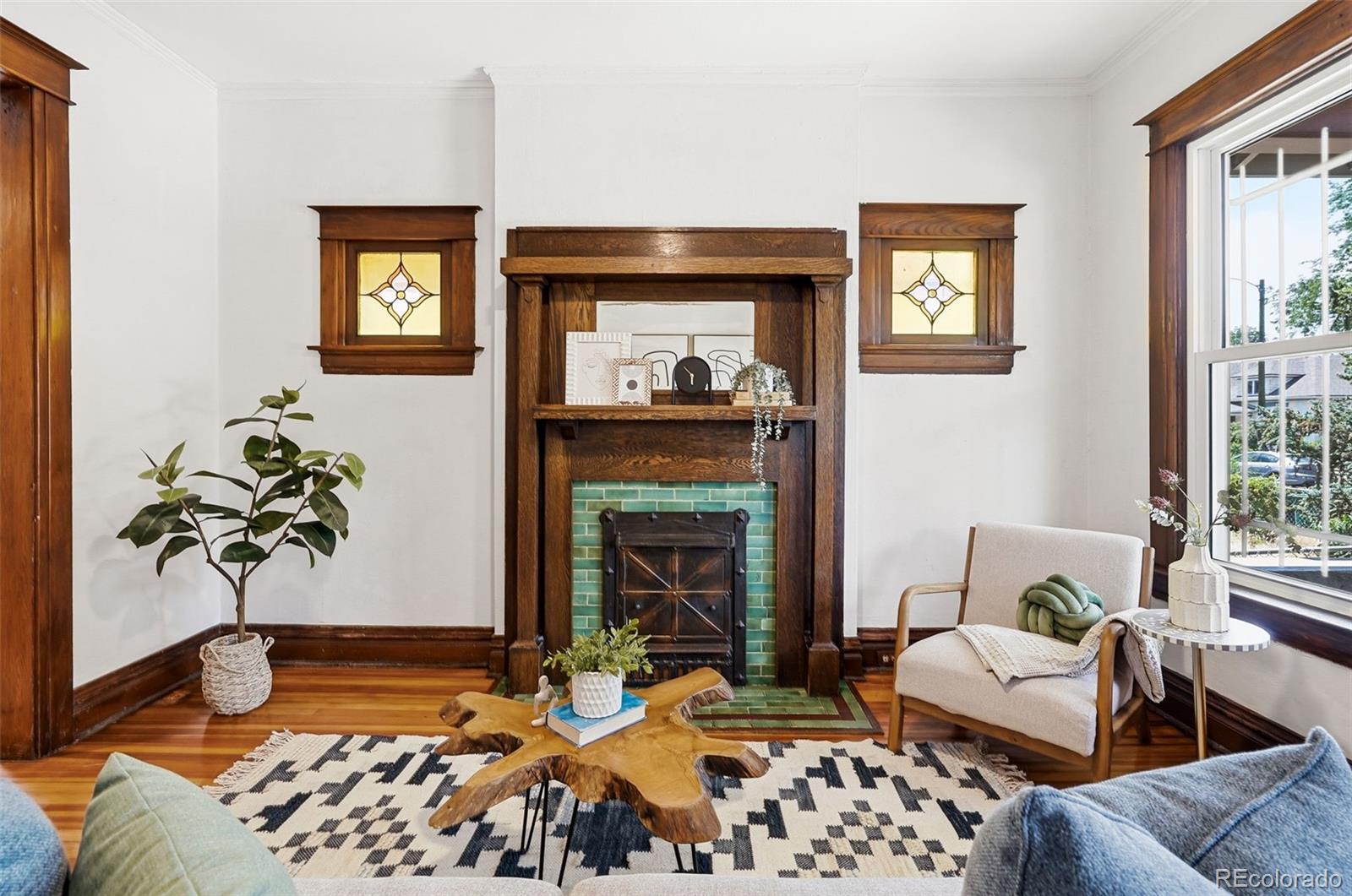 MLS Image #5 for 348  cherokee street,denver, Colorado