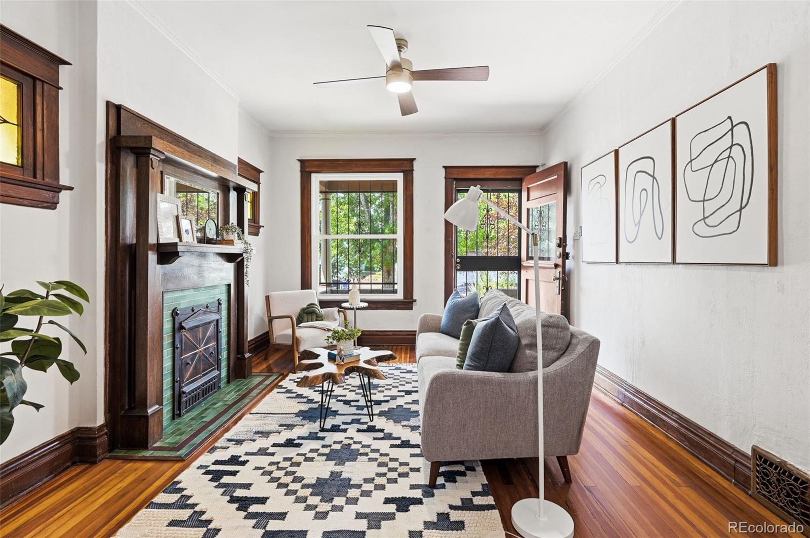 MLS Image #6 for 348  cherokee street,denver, Colorado
