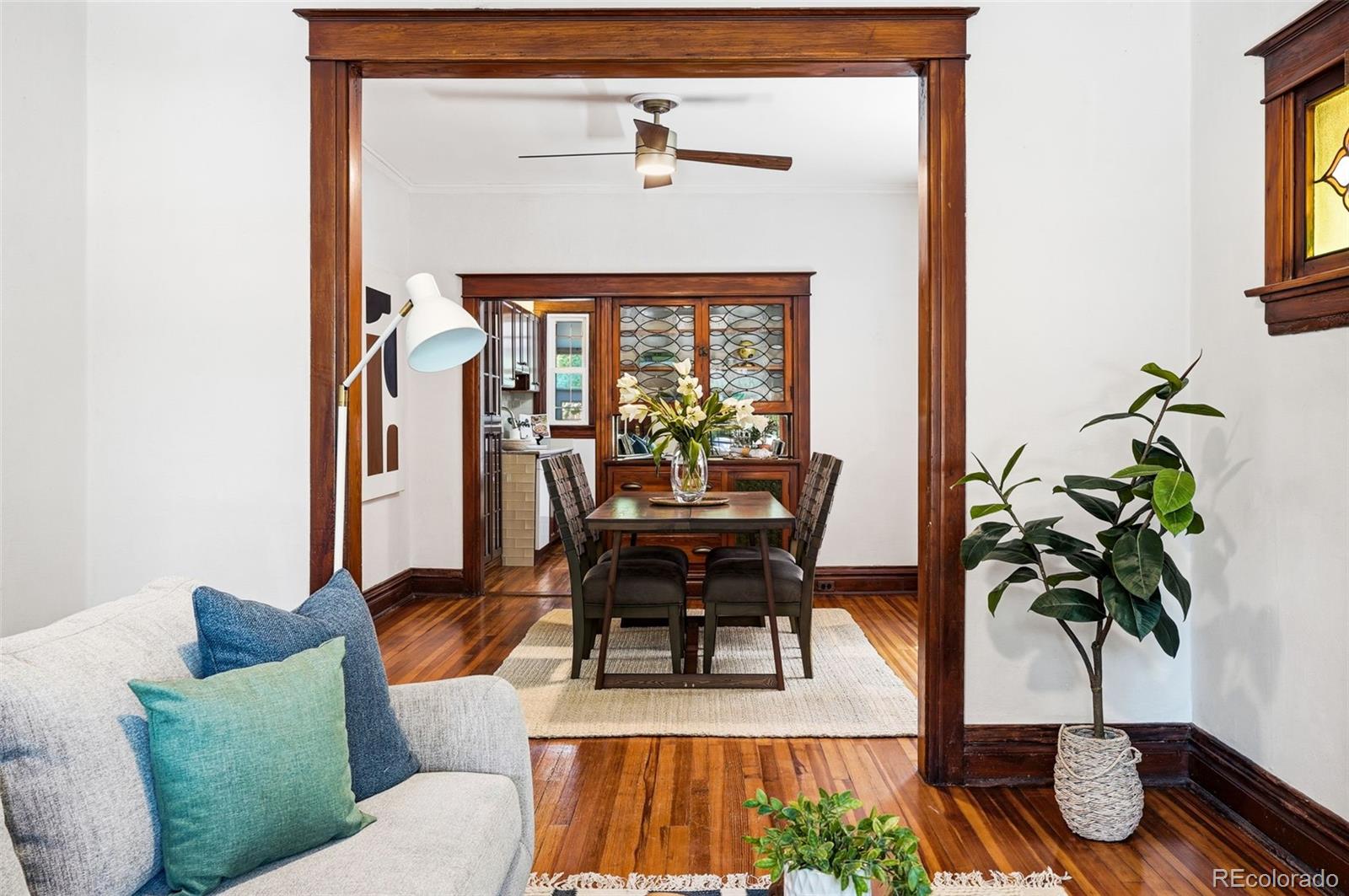 MLS Image #7 for 348  cherokee street,denver, Colorado