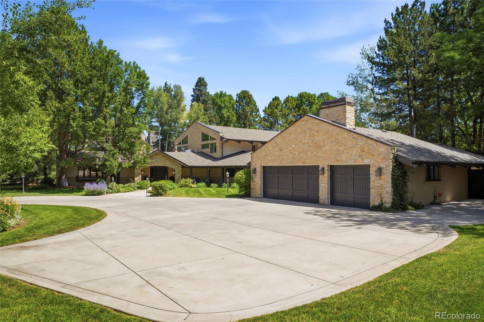 MLS Image #2 for 4980 s lafayette lane,cherry hills village, Colorado
