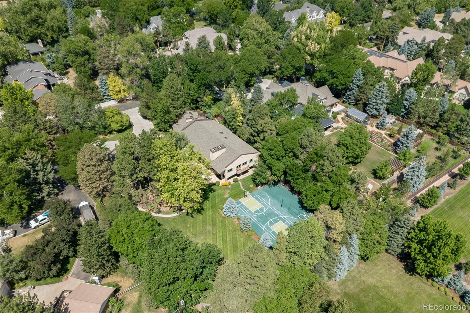 MLS Image #48 for 4980 s lafayette lane,cherry hills village, Colorado