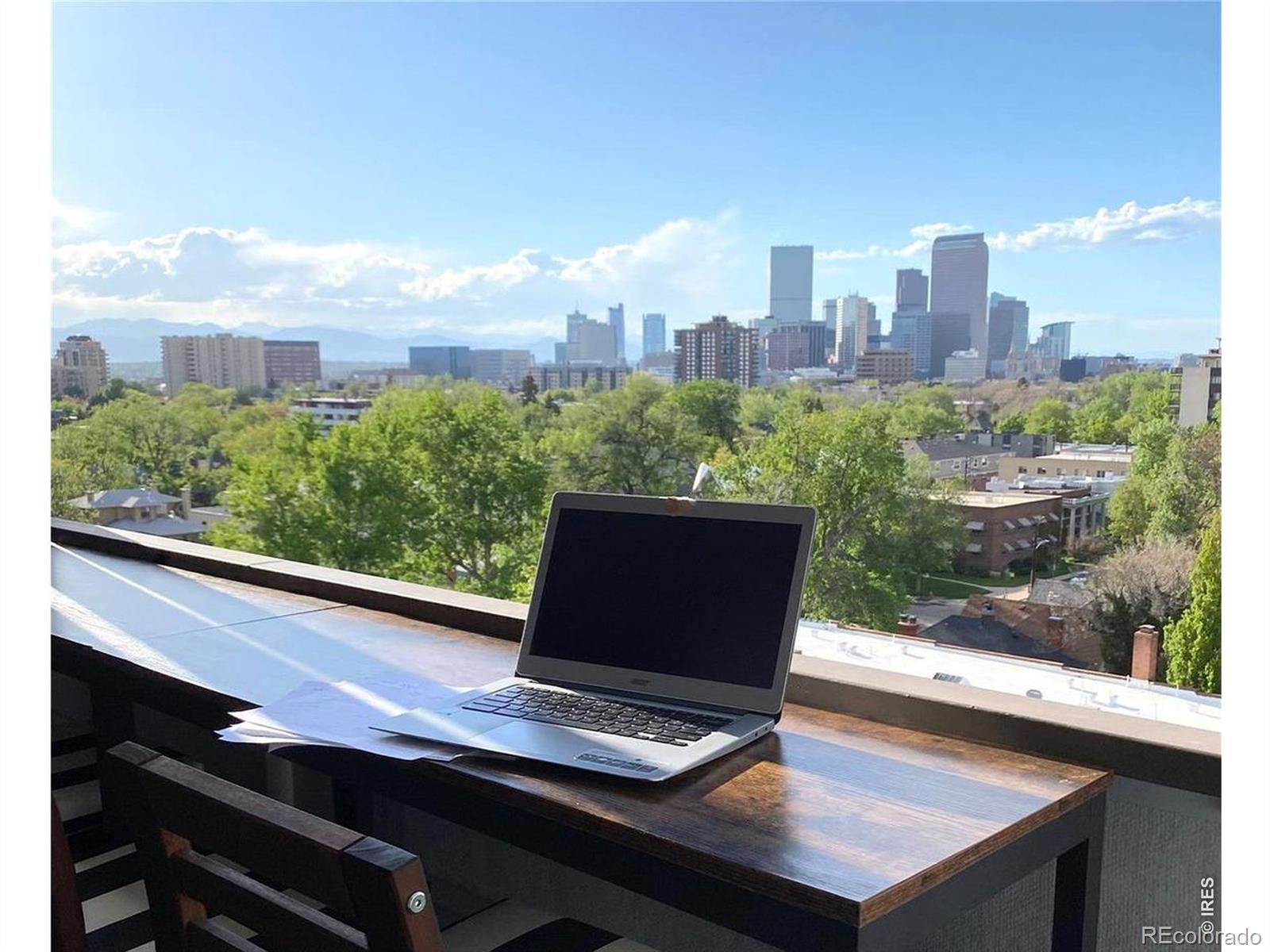 MLS Image #39 for 1029 e 8th avenue 903,denver, Colorado