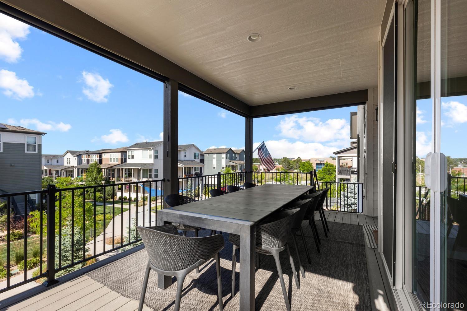 MLS Image #10 for 8978  delacorte street,highlands ranch, Colorado