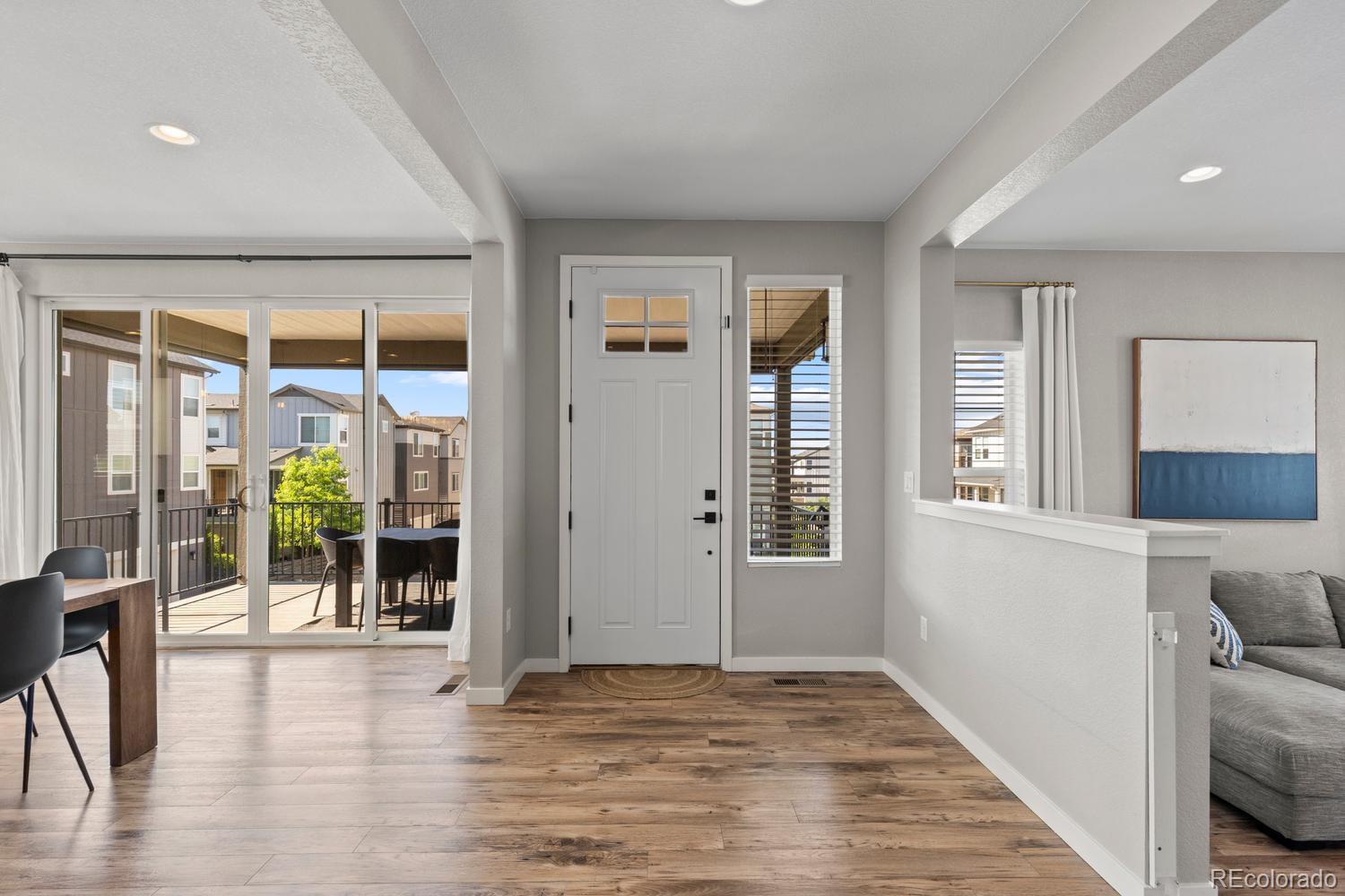 MLS Image #2 for 8978  delacorte street,highlands ranch, Colorado