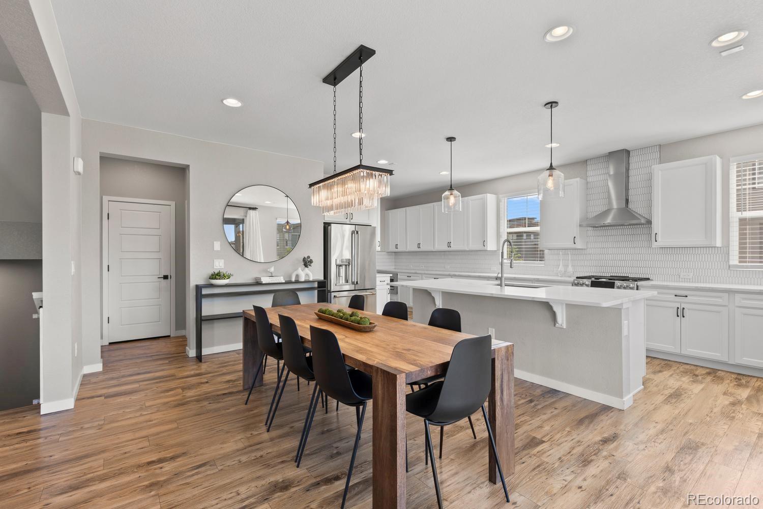 MLS Image #3 for 8978  delacorte street,highlands ranch, Colorado