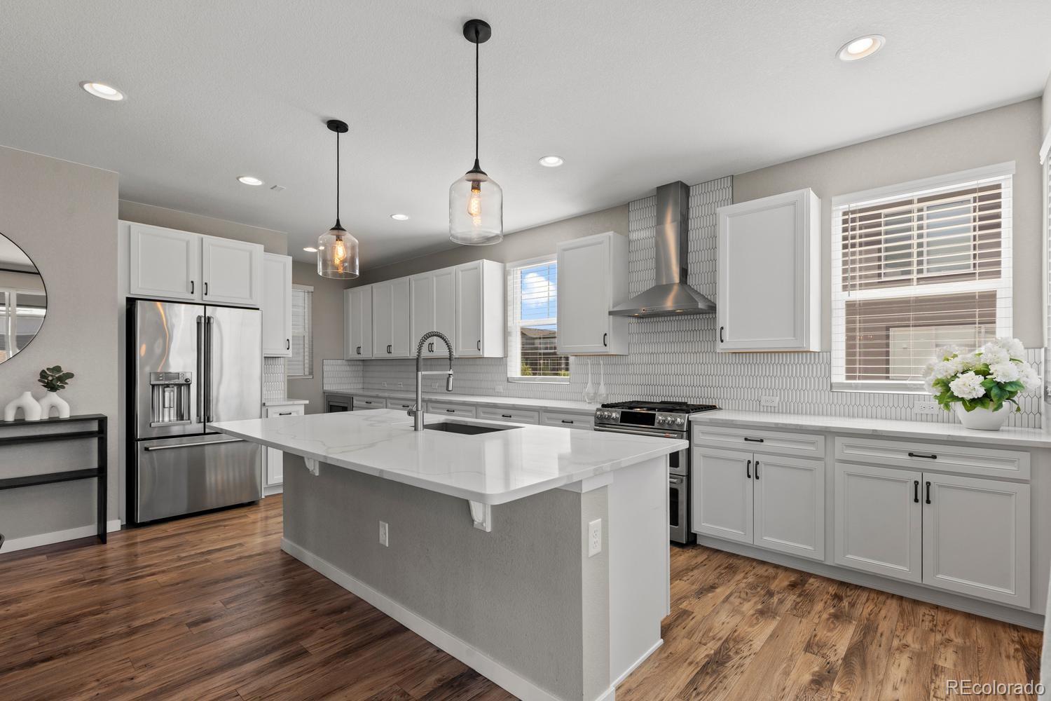 MLS Image #4 for 8978  delacorte street,highlands ranch, Colorado