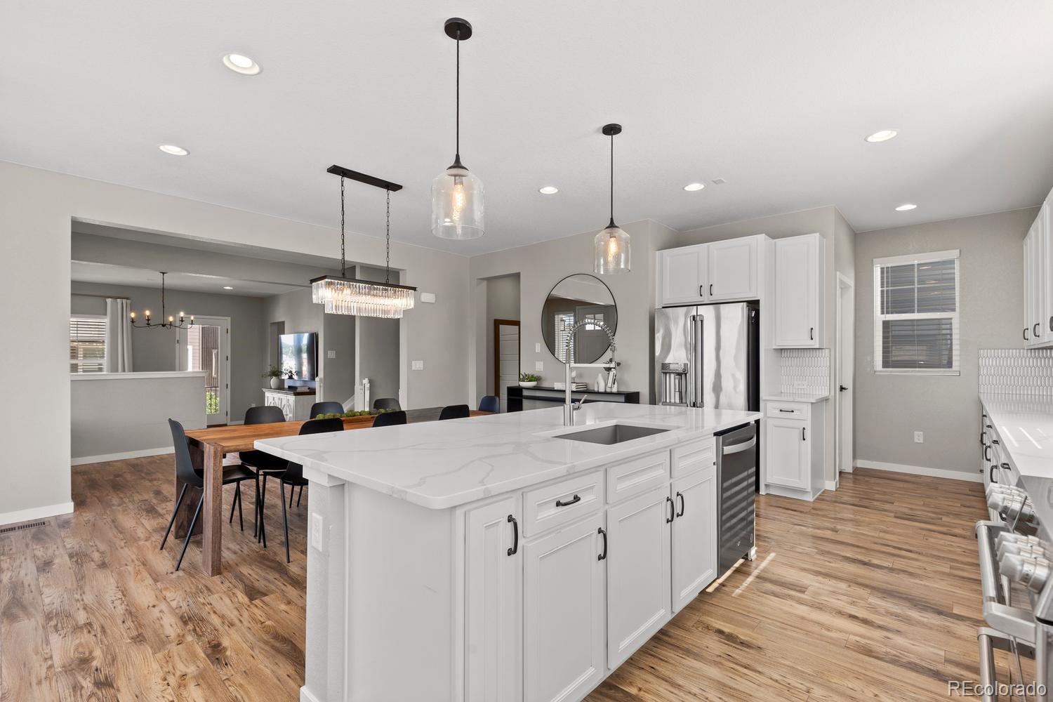 MLS Image #6 for 8978  delacorte street,highlands ranch, Colorado