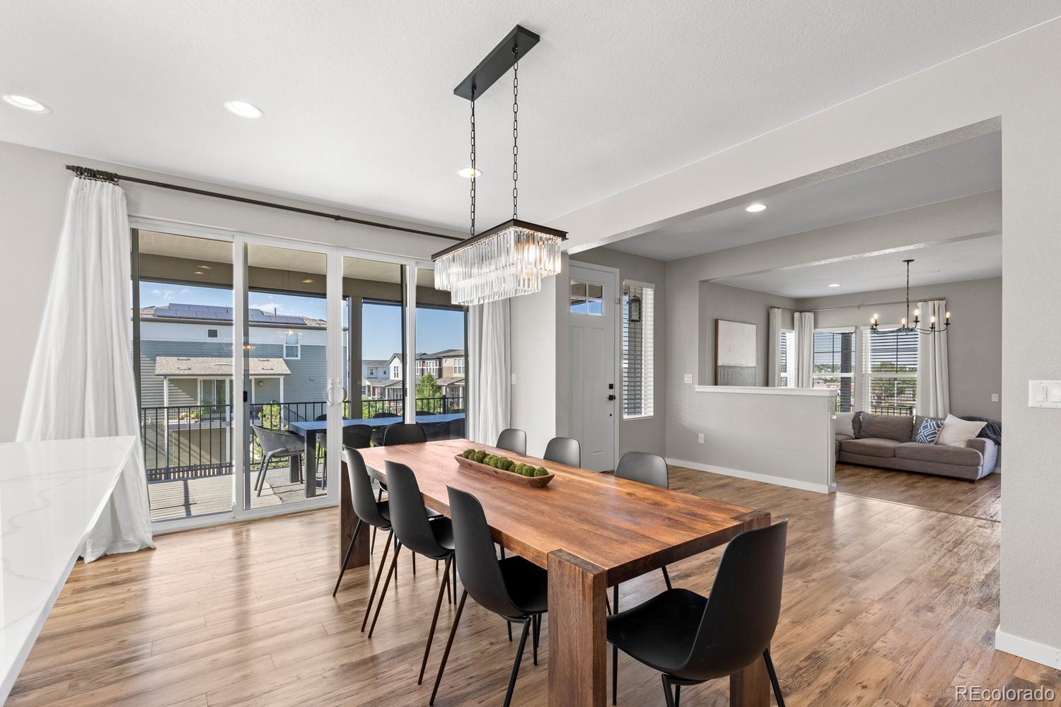 MLS Image #8 for 8978  delacorte street,highlands ranch, Colorado