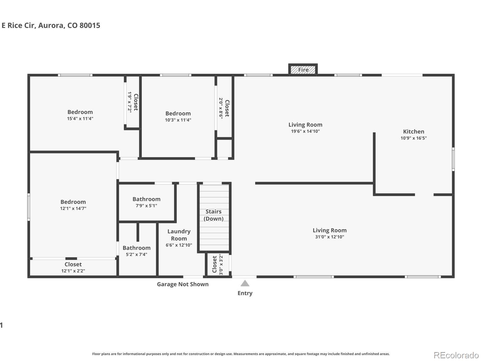 MLS Image #28 for 16636 e rice circle,aurora, Colorado