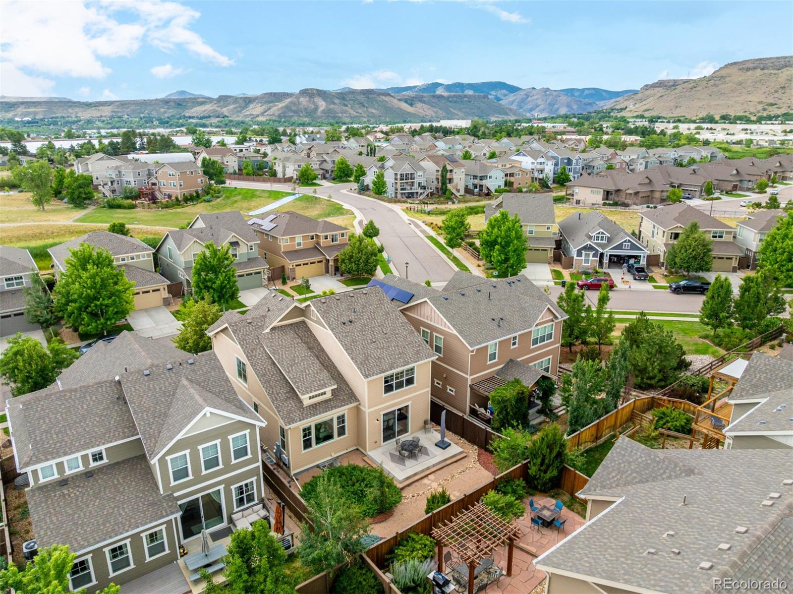 MLS Image #38 for 15263 w 49th place,golden, Colorado