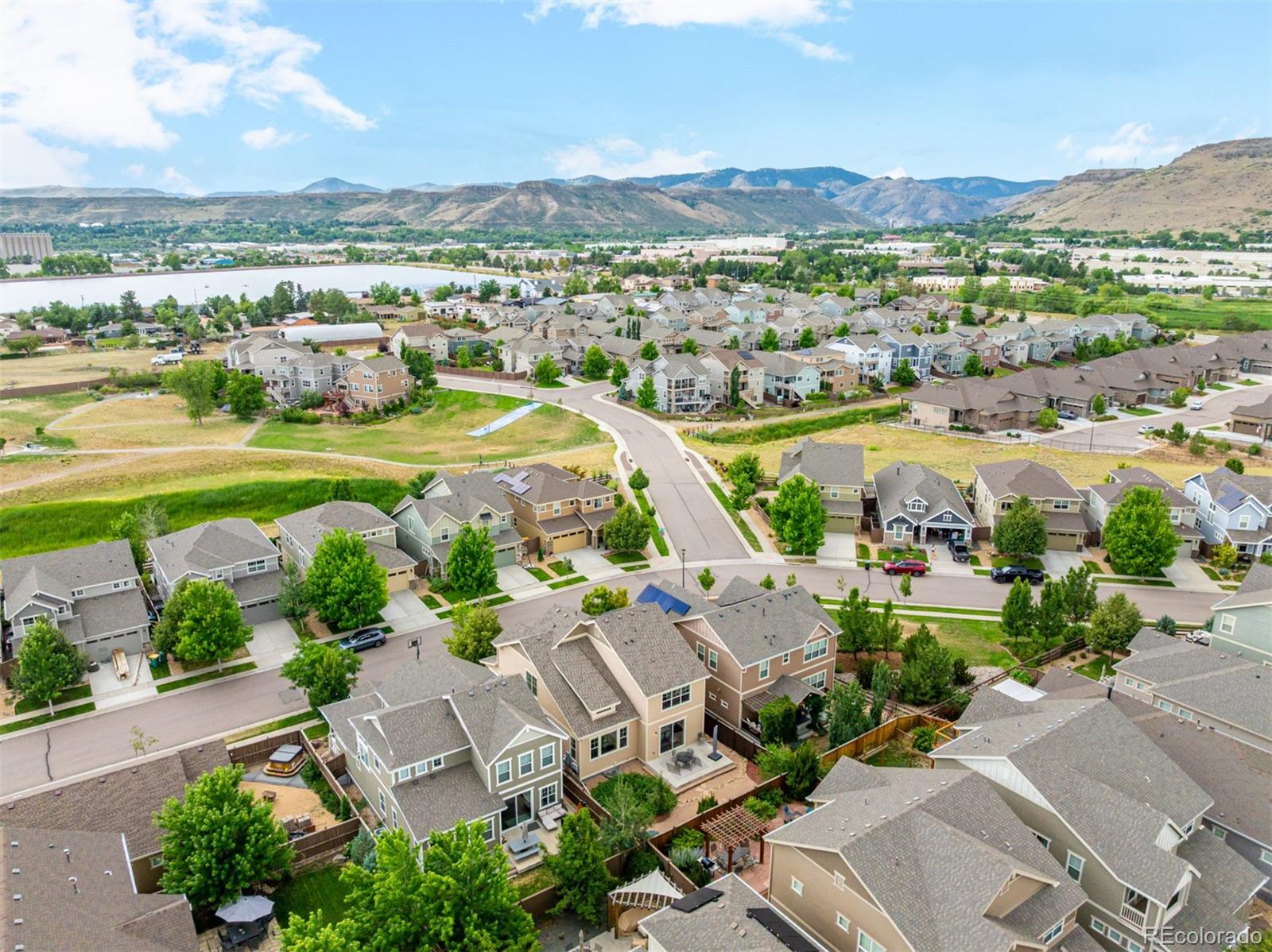 MLS Image #39 for 15263 w 49th place,golden, Colorado