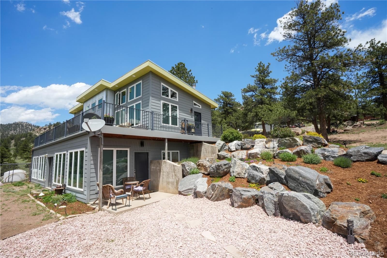 MLS Image #3 for 1404  rowell drive,lyons, Colorado
