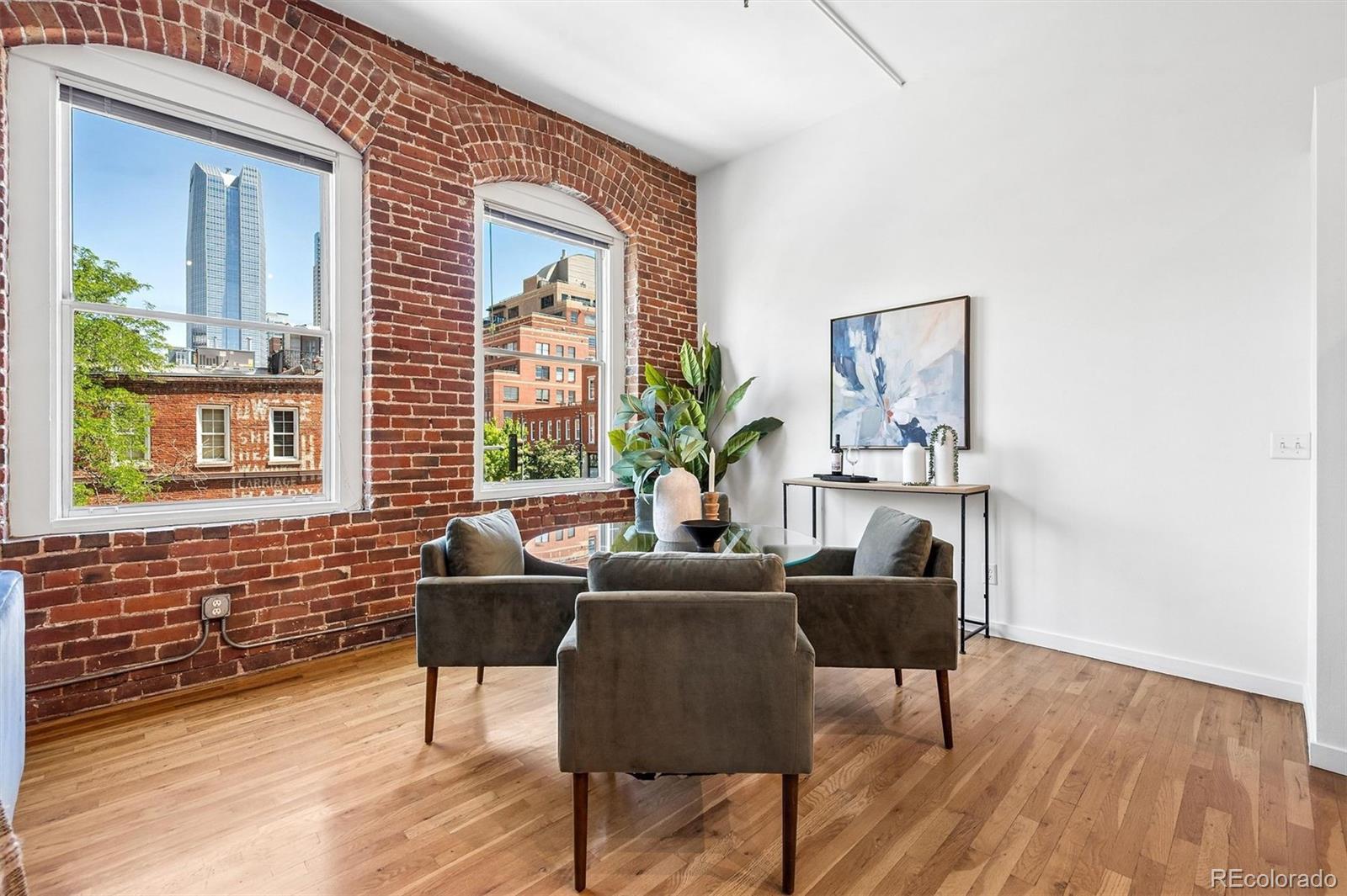MLS Image #2 for 1501  wazee street 2b,denver, Colorado