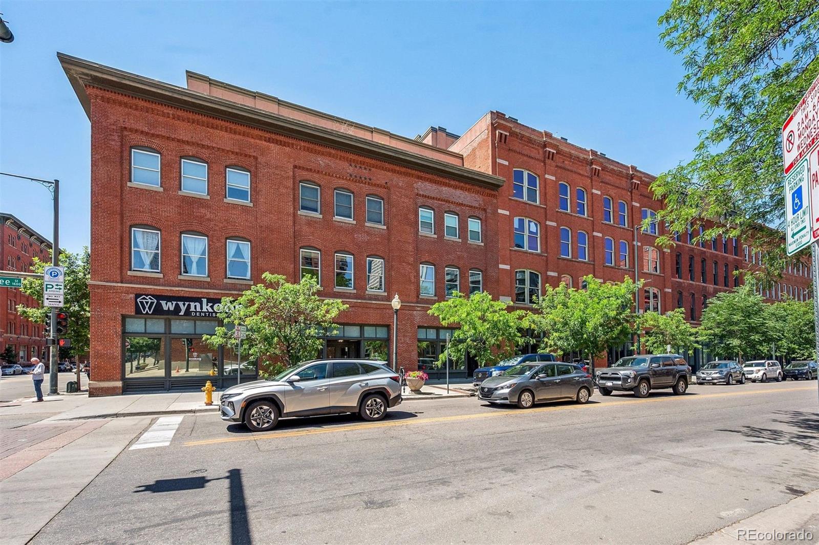 MLS Image #22 for 1501  wazee street 2b,denver, Colorado
