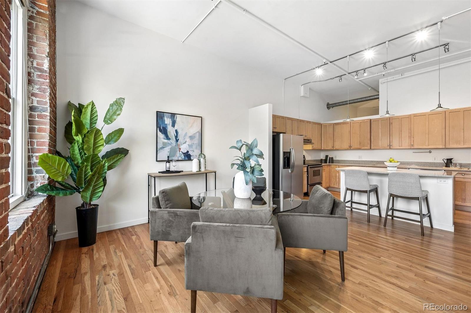 MLS Image #6 for 1501  wazee street 2b,denver, Colorado