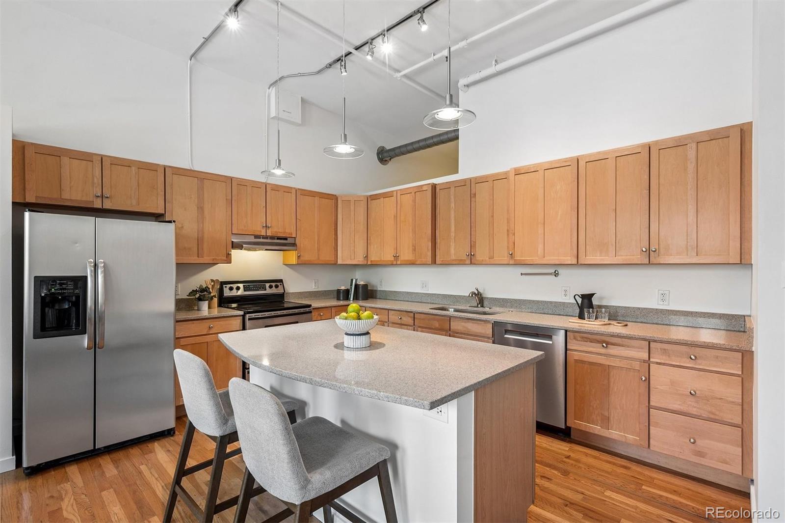 MLS Image #7 for 1501  wazee street 2b,denver, Colorado
