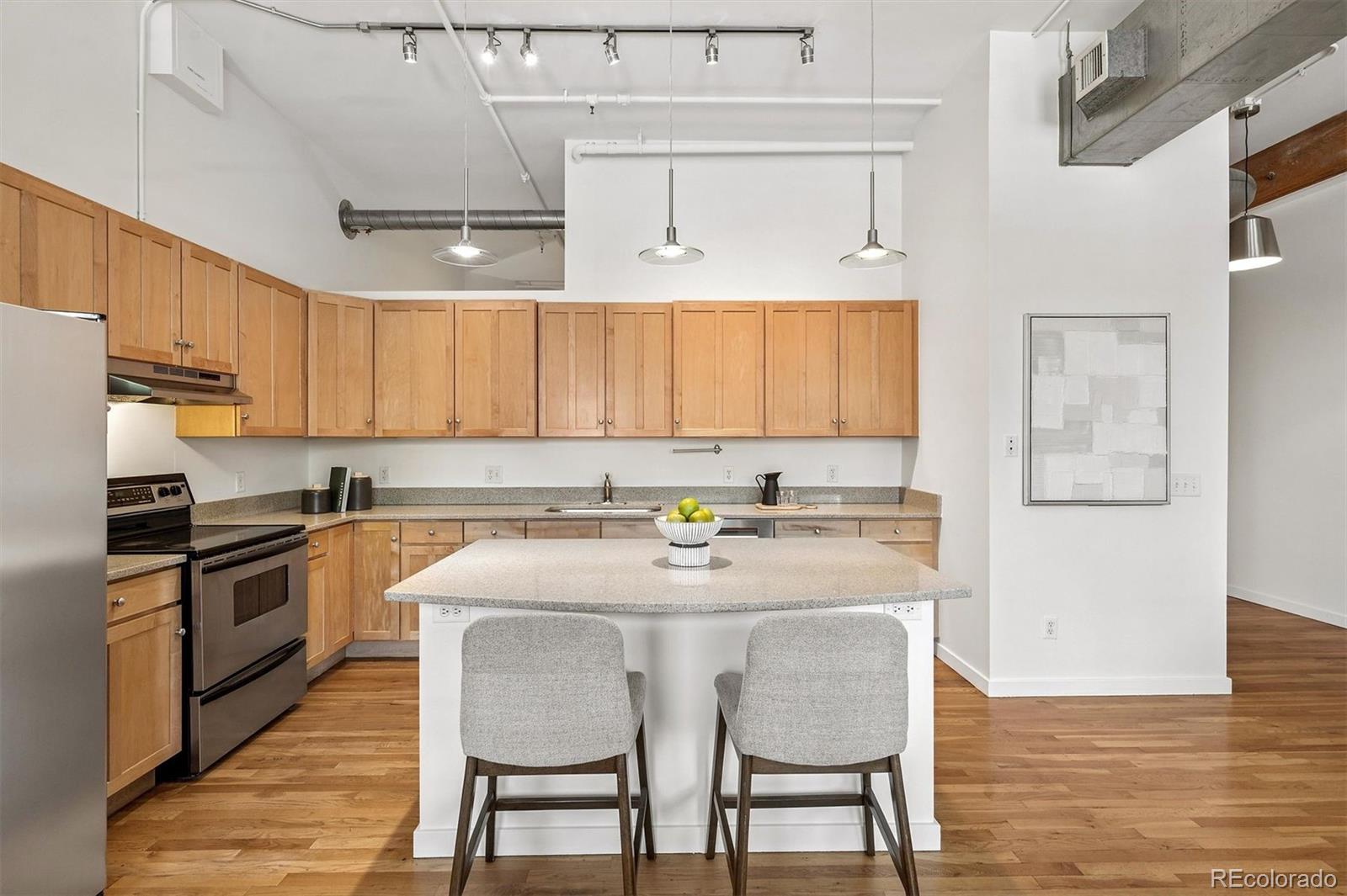 MLS Image #8 for 1501  wazee street 2b,denver, Colorado