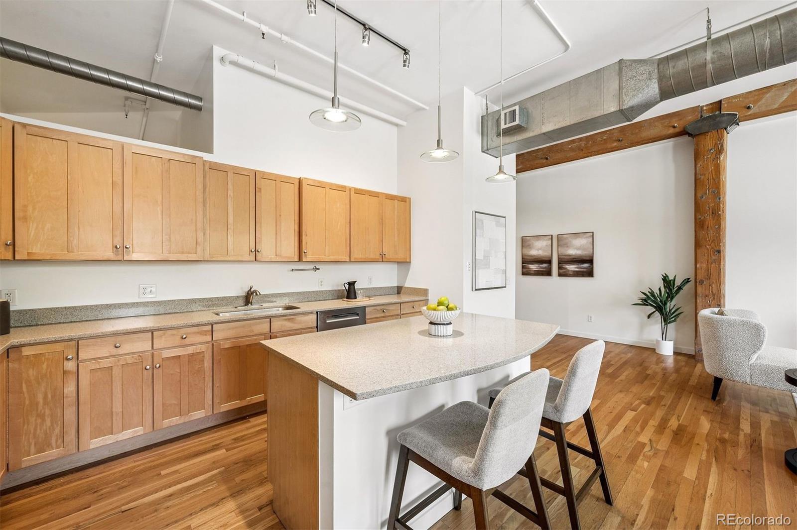 MLS Image #9 for 1501  wazee street 2b,denver, Colorado