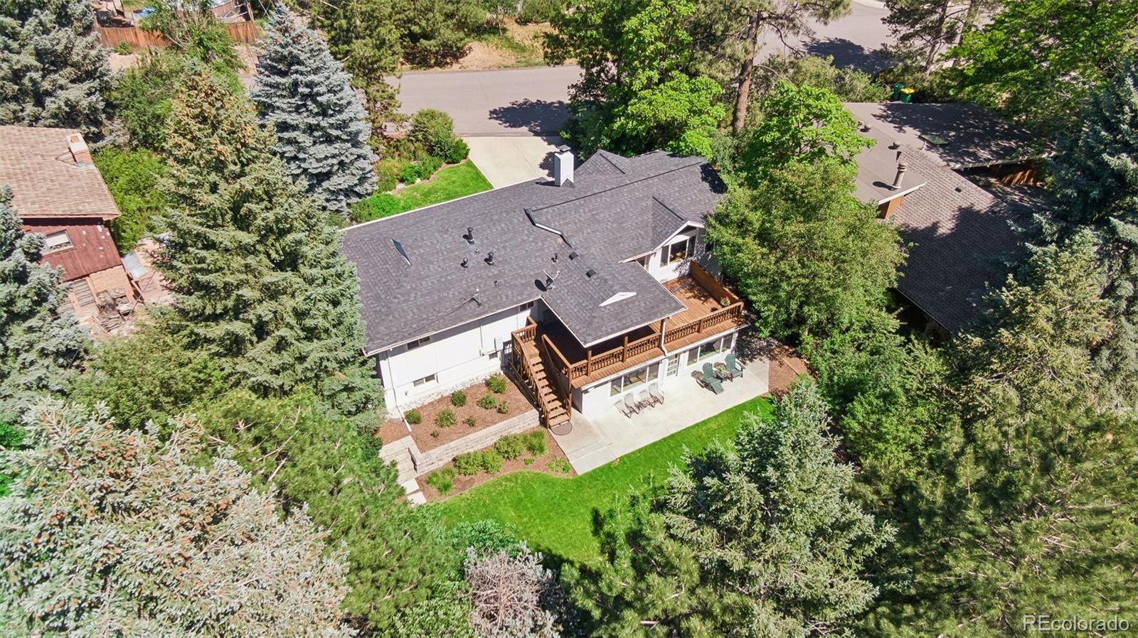 MLS Image #40 for 2083 s alton way,denver, Colorado