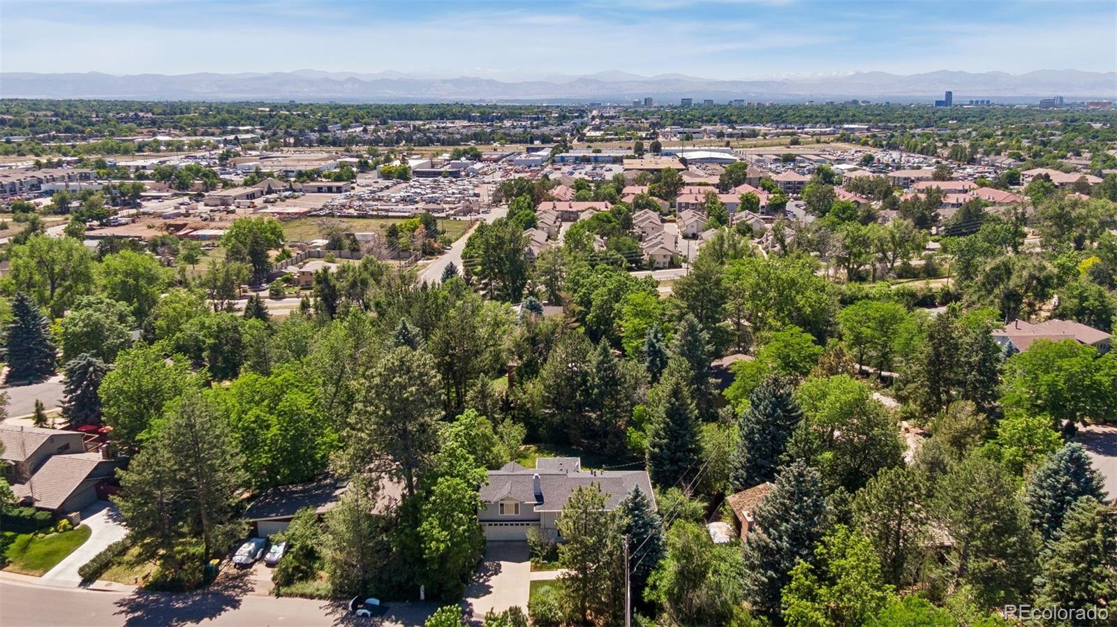 MLS Image #43 for 2083 s alton way,denver, Colorado