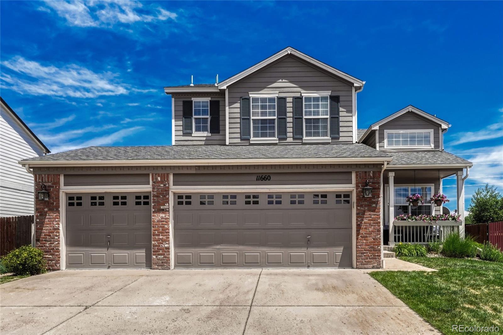 MLS Image #0 for 11660  crow hill drive,parker, Colorado