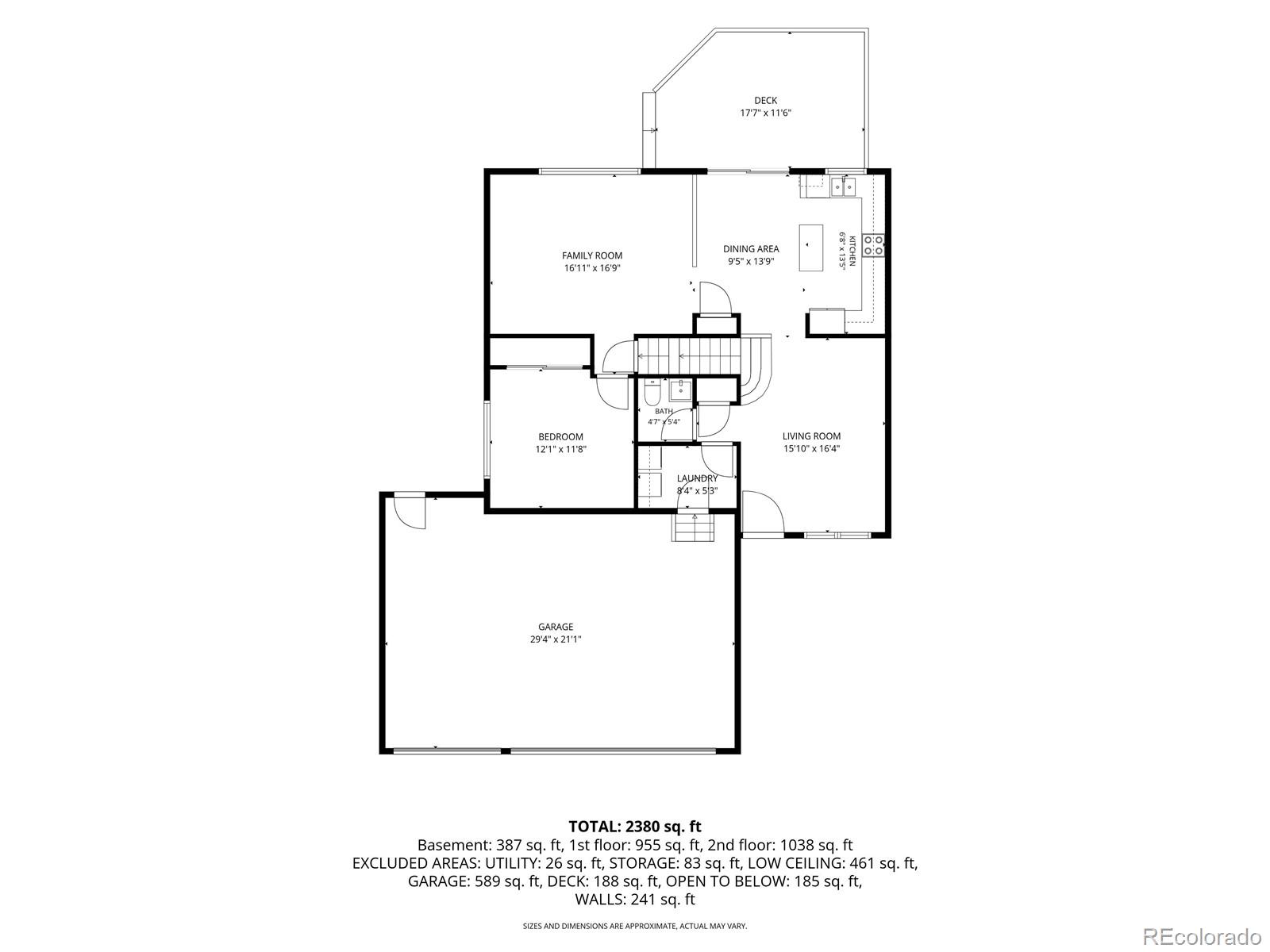 MLS Image #47 for 11660  crow hill drive,parker, Colorado