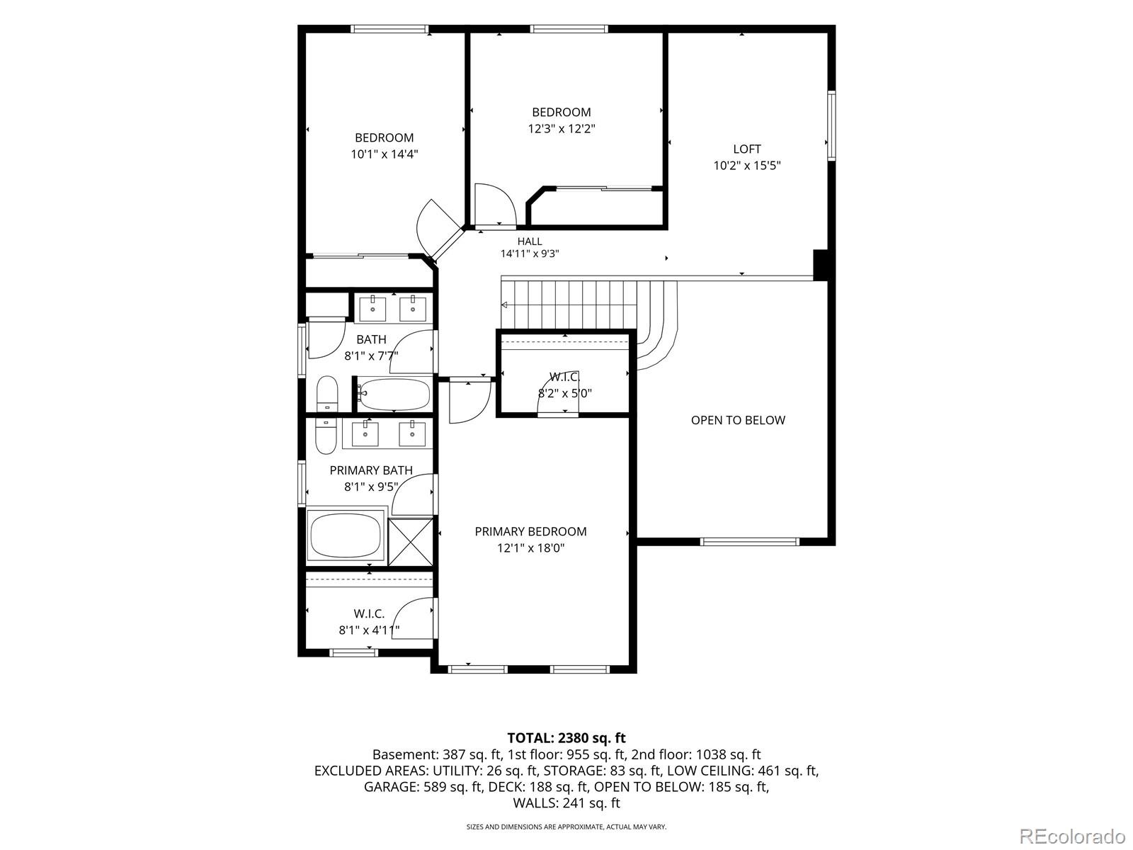 MLS Image #48 for 11660  crow hill drive,parker, Colorado