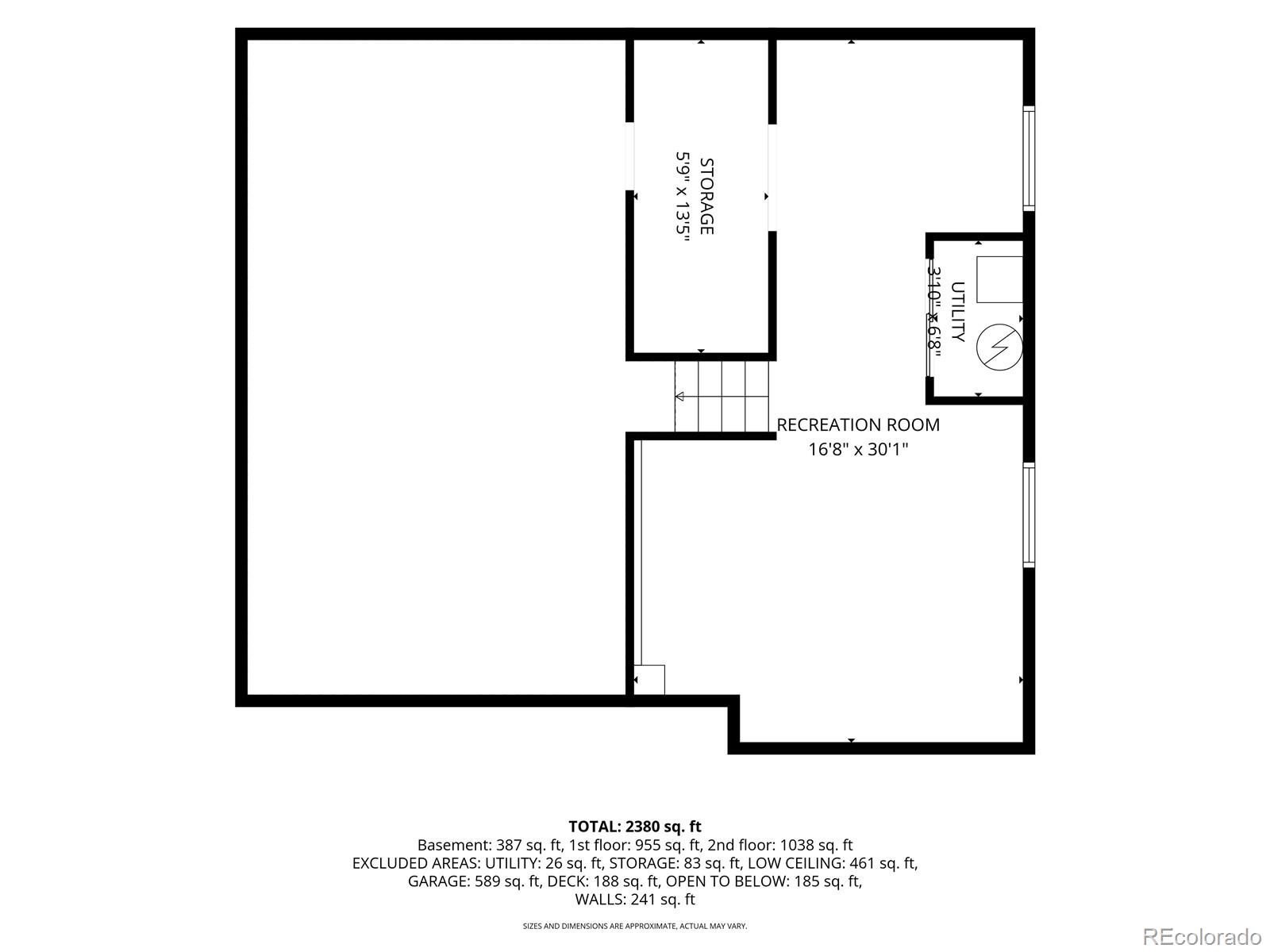MLS Image #49 for 11660  crow hill drive,parker, Colorado