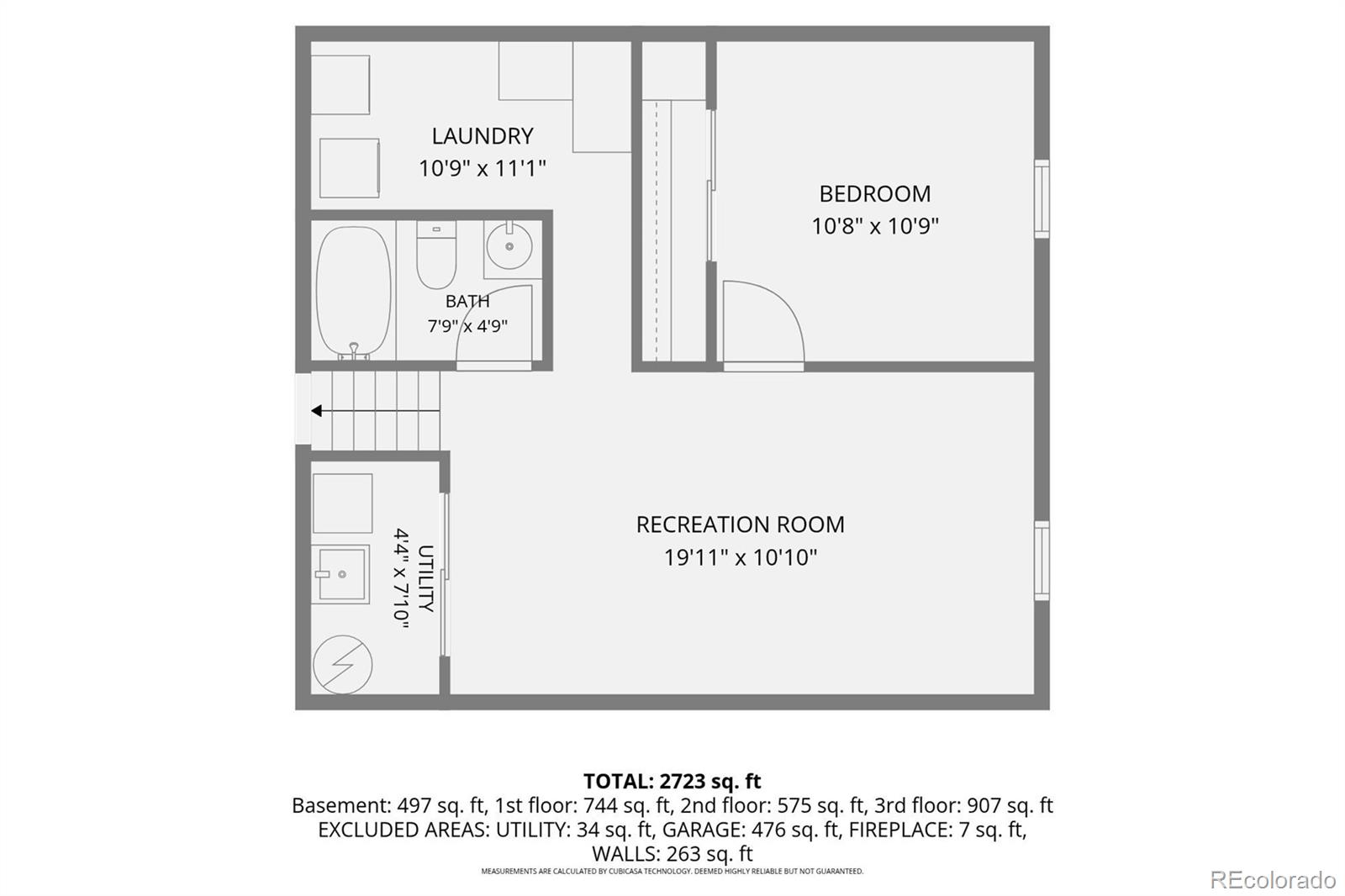 MLS Image #32 for 12875  hillcrest drive,longmont, Colorado