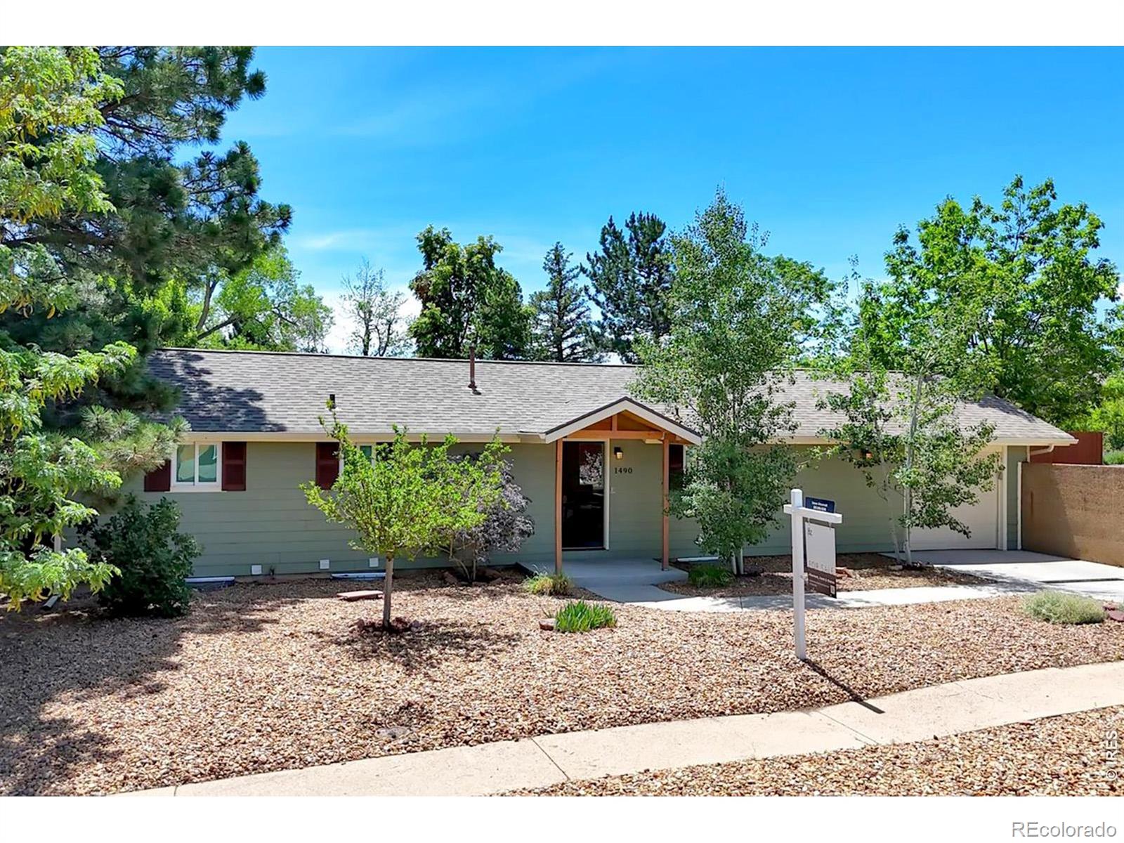 MLS Image #0 for 1490  chambers drive,boulder, Colorado