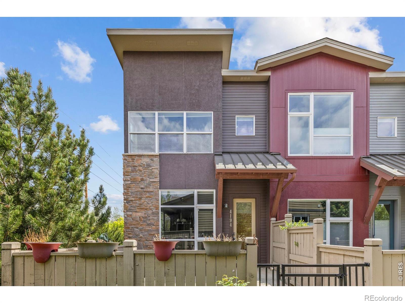 MLS Image #1 for 4194  longview lane,boulder, Colorado