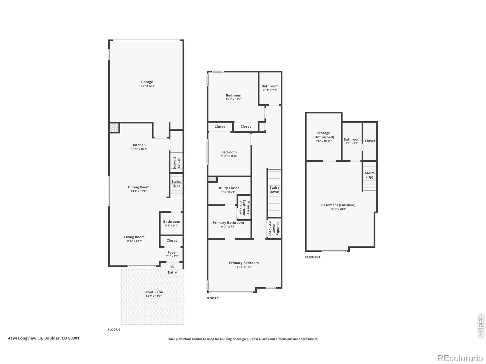 MLS Image #31 for 4194  longview lane,boulder, Colorado