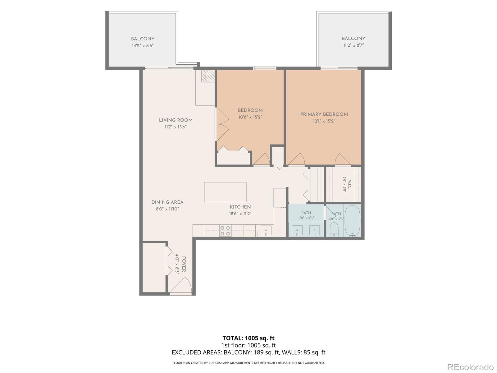 MLS Image #30 for 700 n washington street,denver, Colorado