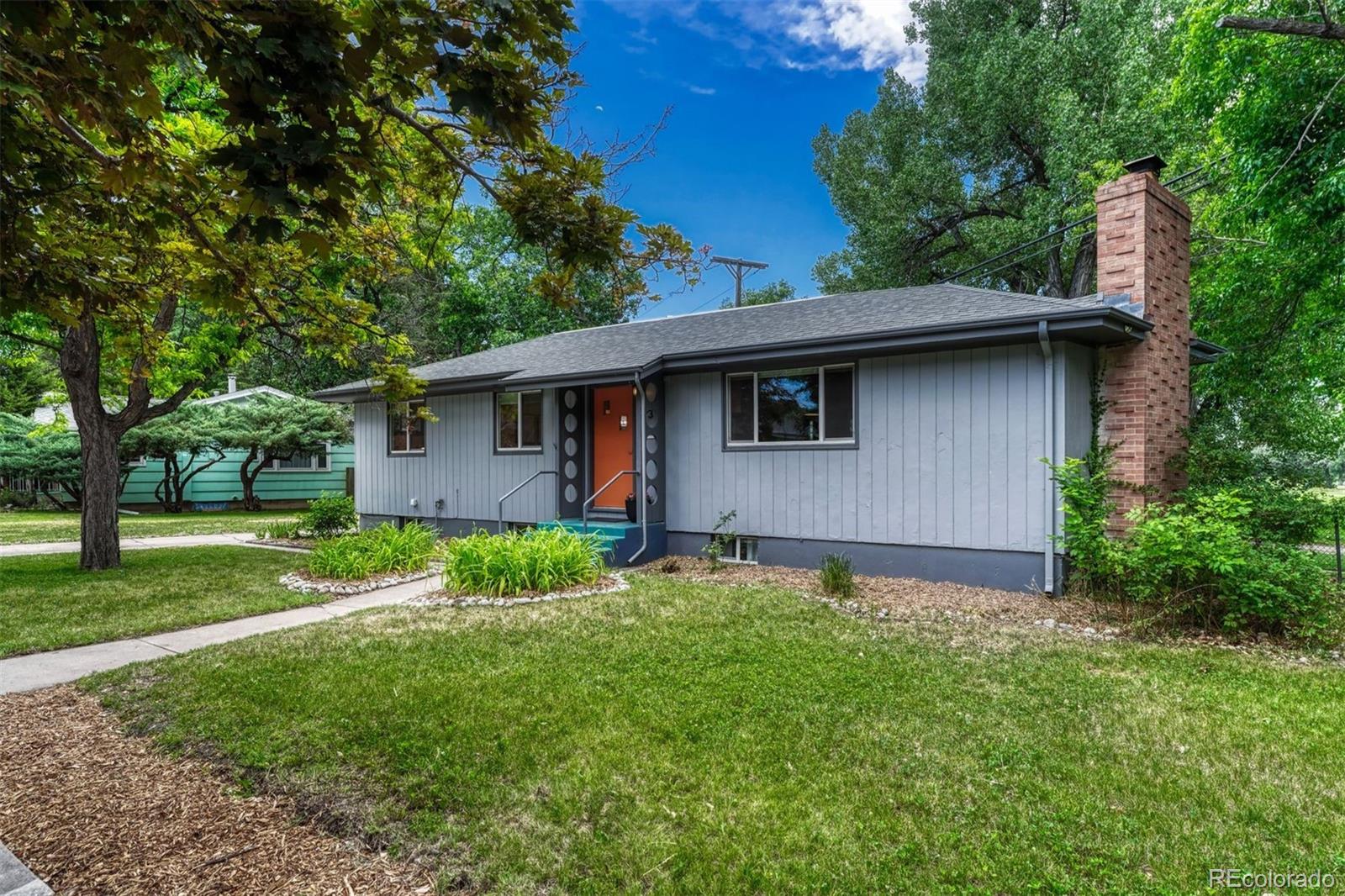 MLS Image #0 for 2103  paseo road,colorado springs, Colorado
