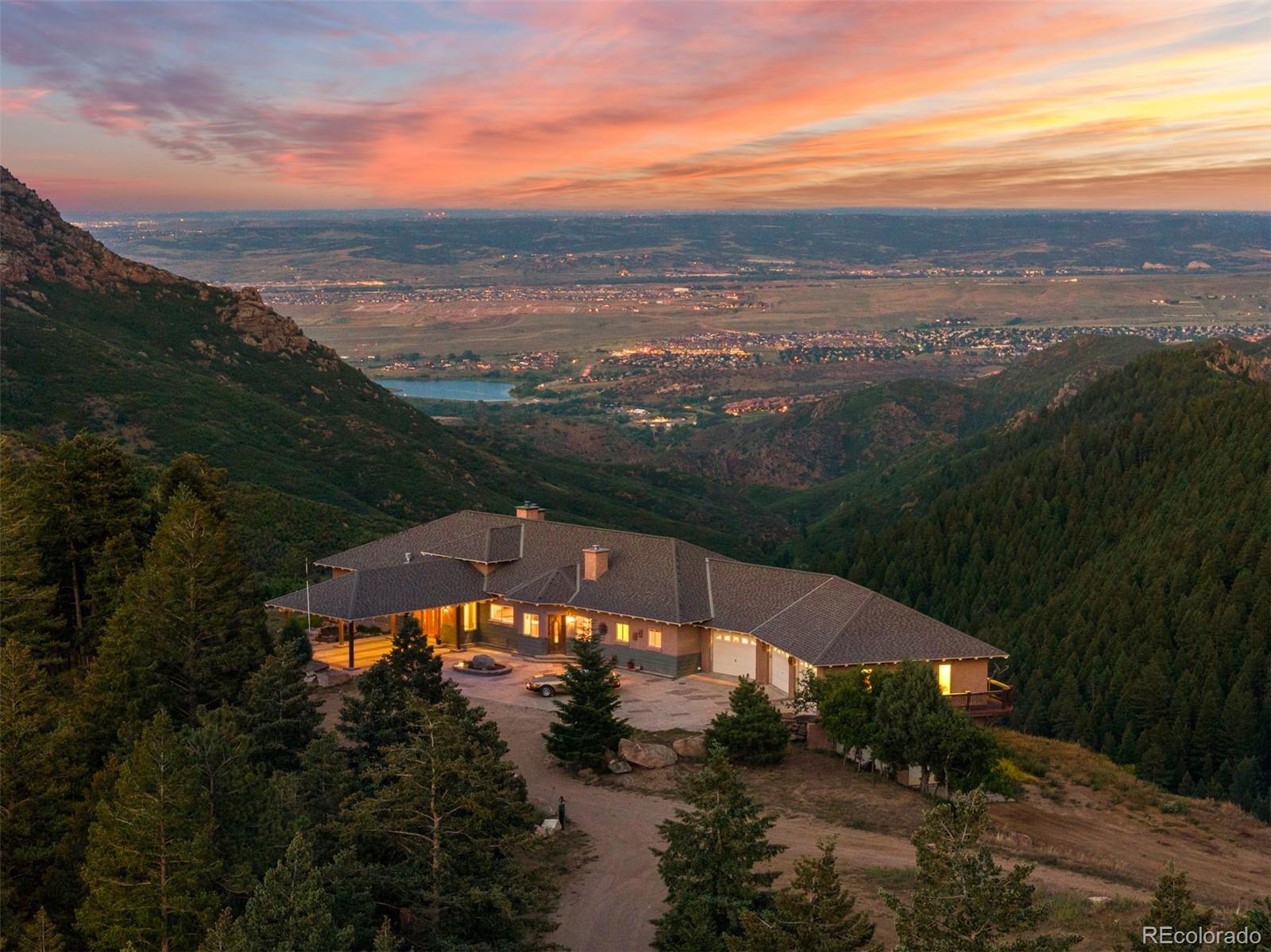 MLS Image #1 for 12868  cottonwood road,littleton, Colorado
