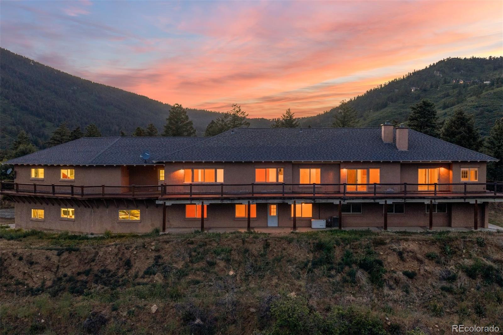 MLS Image #2 for 12868  cottonwood road,littleton, Colorado